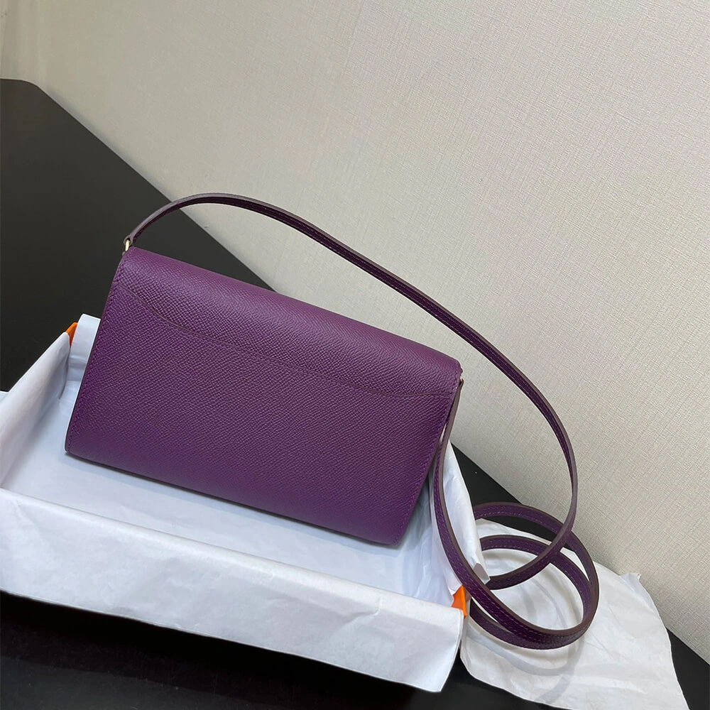 SoftTouch Hermes Constance To Go Rock wallet 1816