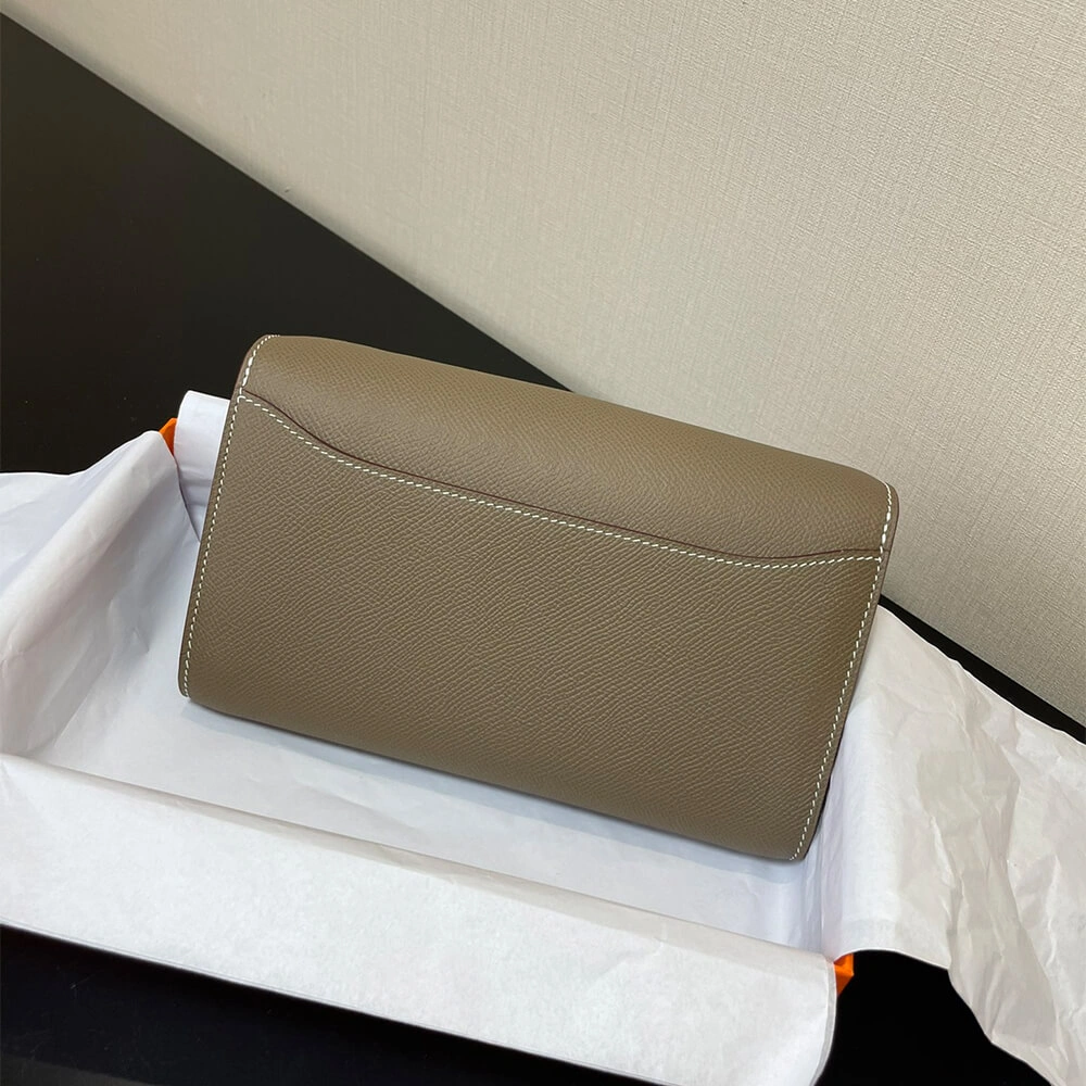 Durable Hermes Constance To Go Rock wallet 1808