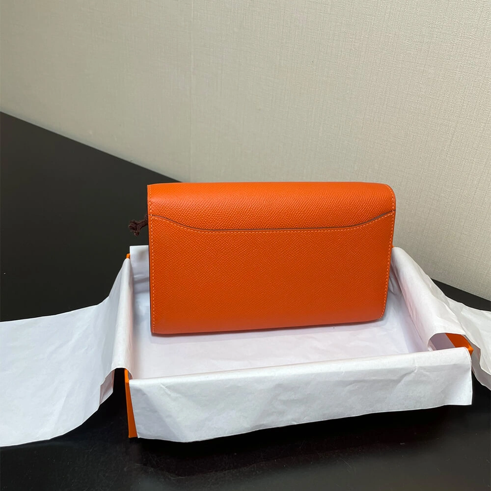 Sporty Hermes Constance To Go Rock wallet 1789