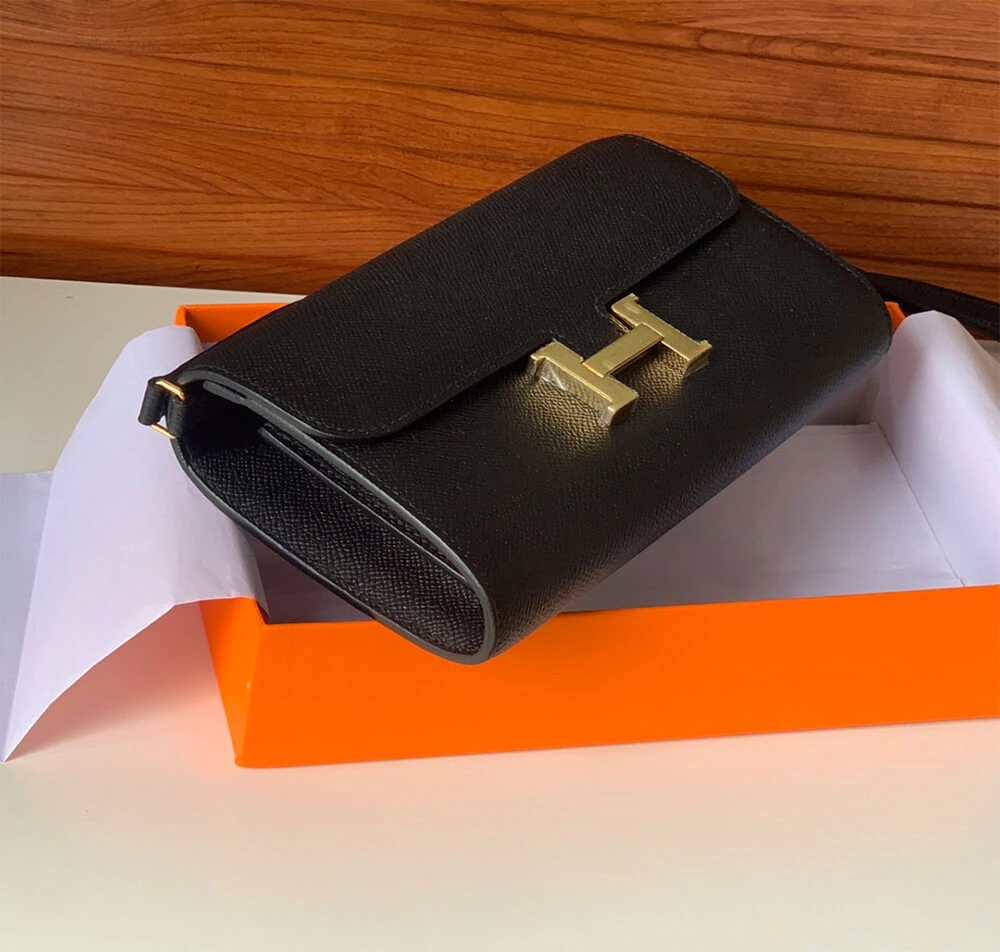 Hermes Constance To Go Rock wallet Unisex 1788