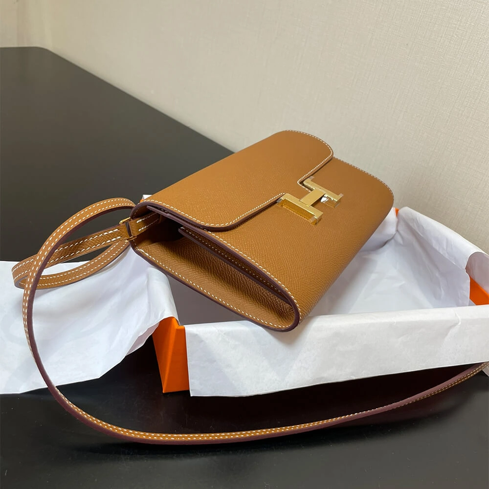 Hermes Constance To Go Rock wallet Upgraded 1818
