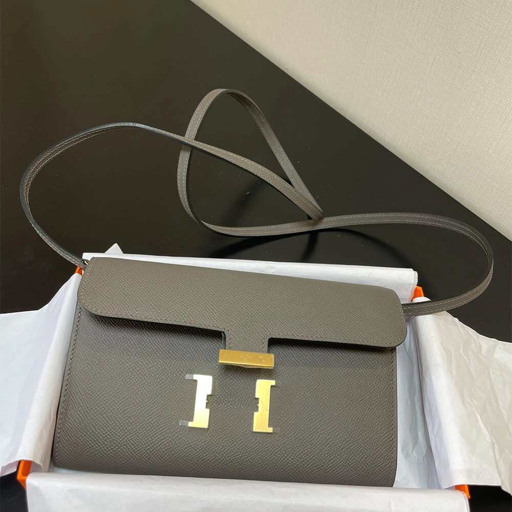 MoistureWicking Hermes Constance To Go Rock wallet 1795