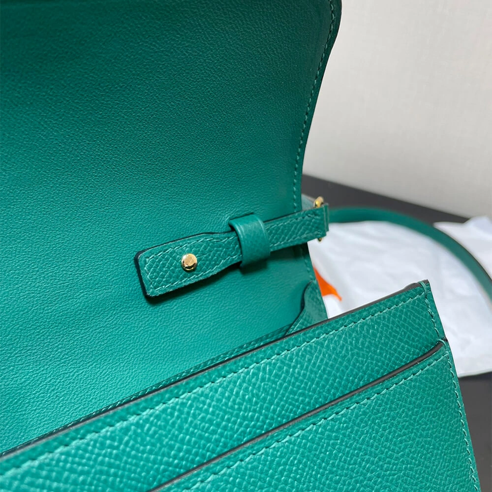 Hermes Constance To Go Rock wallet Chic 1810