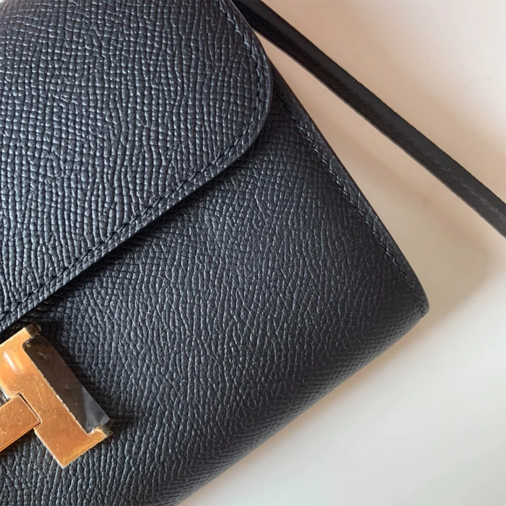 Hermes Constance To Go Rock wallet Unisex 1788