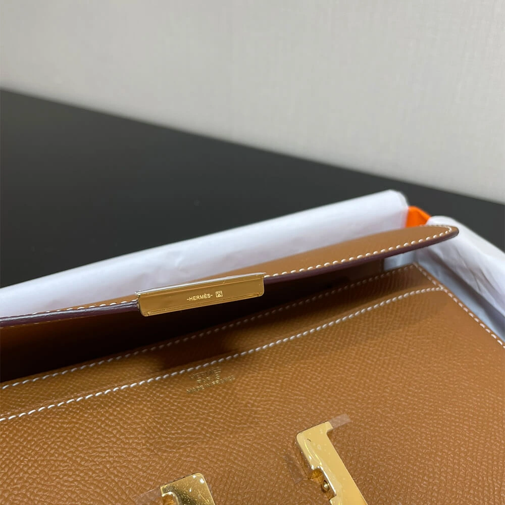 Hermes Constance To Go Rock wallet Upgraded 1818