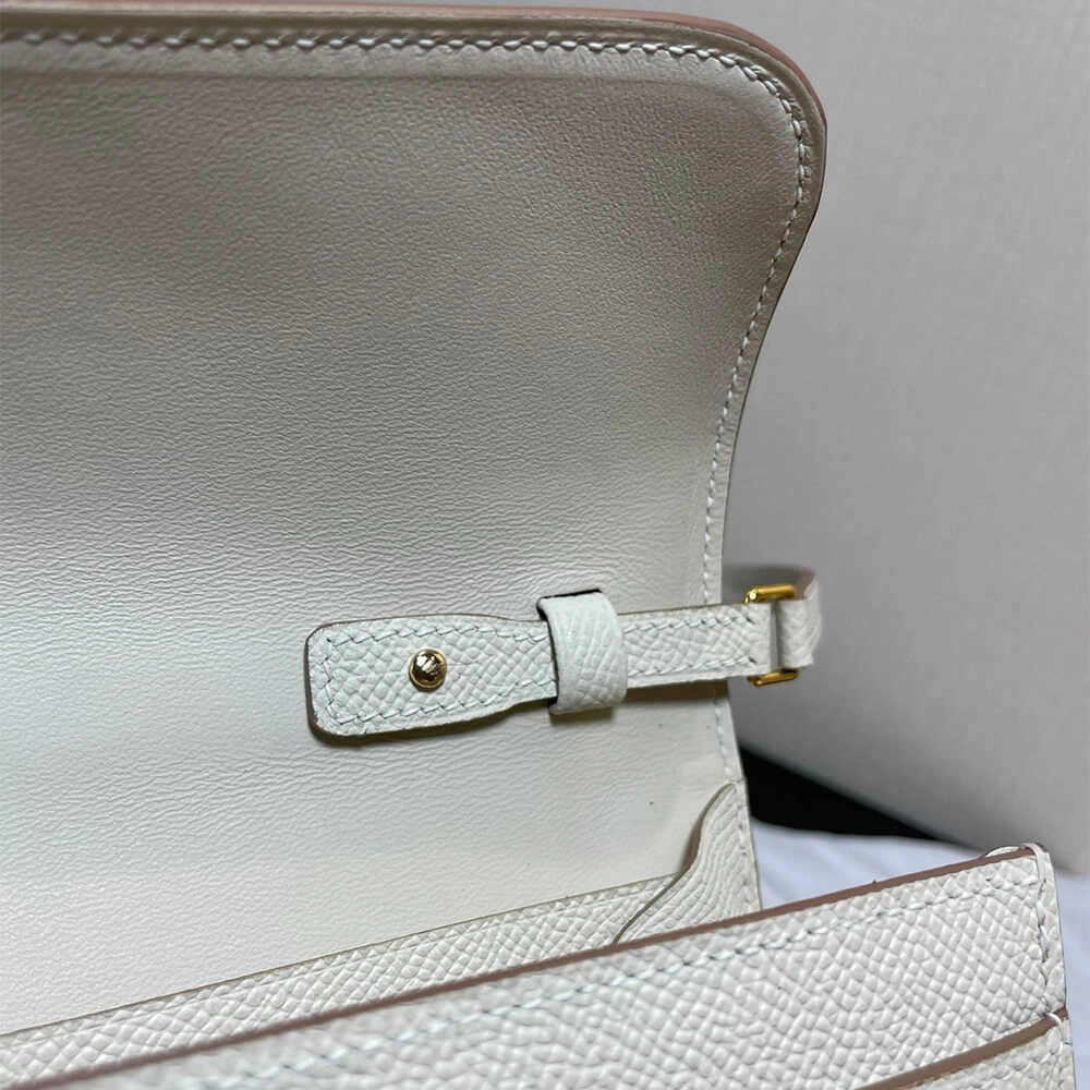 Lightweight Hermes Constance To Go Rock wallet 1793