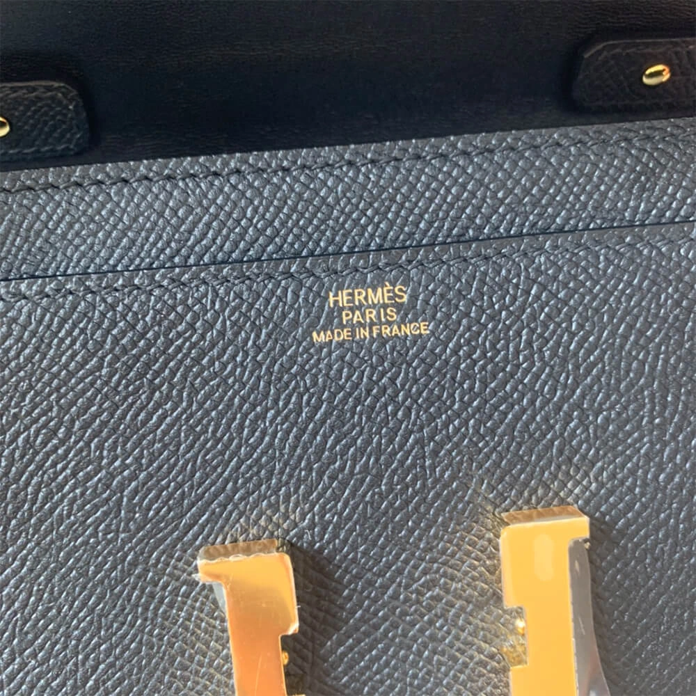 Hermes Constance To Go Rock wallet Unisex 1788