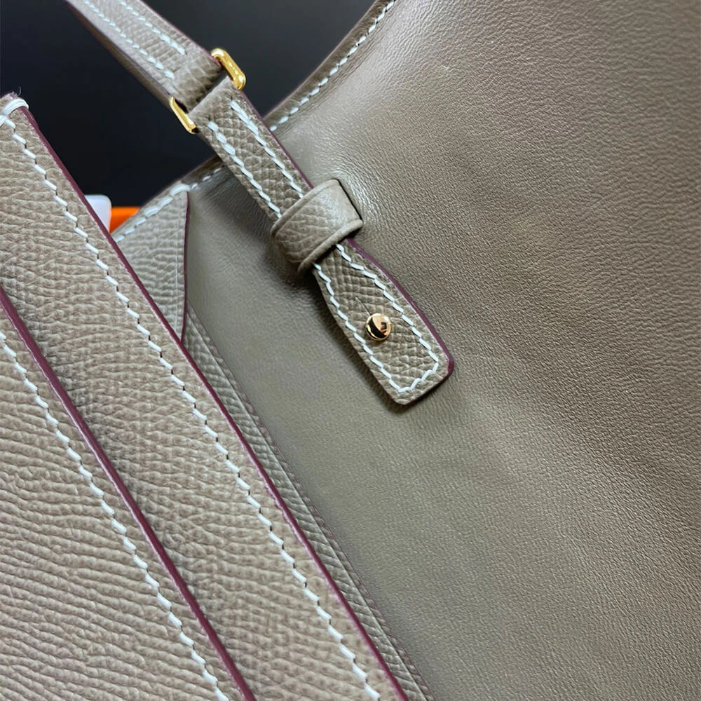 Durable Hermes Constance To Go Rock wallet 1808