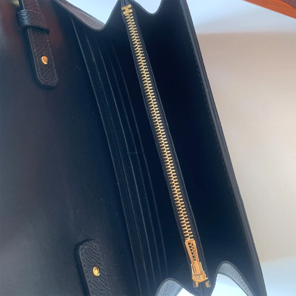 Hermes Constance To Go Rock wallet Unisex 1788