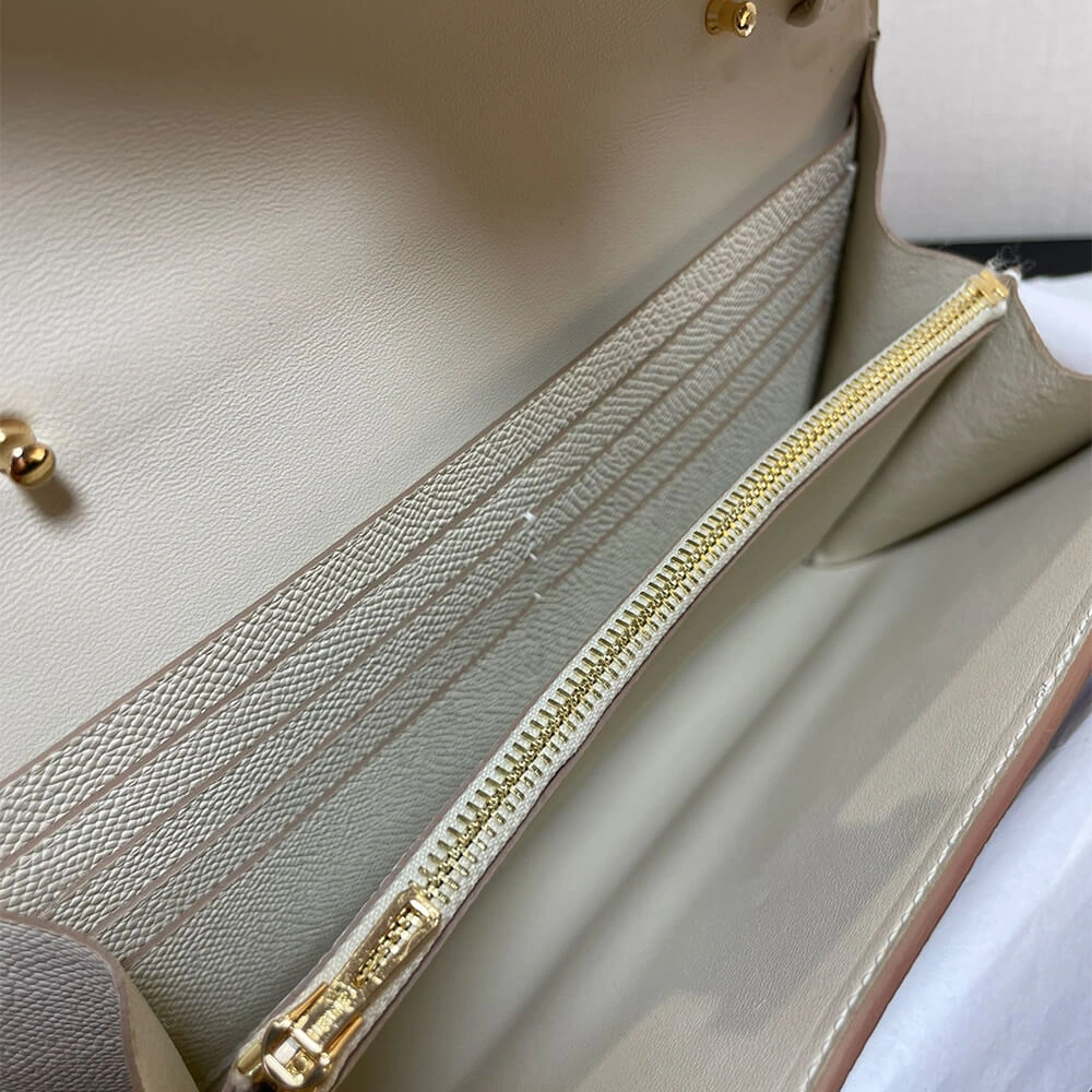 Lightweight Hermes Constance To Go Rock wallet 1793