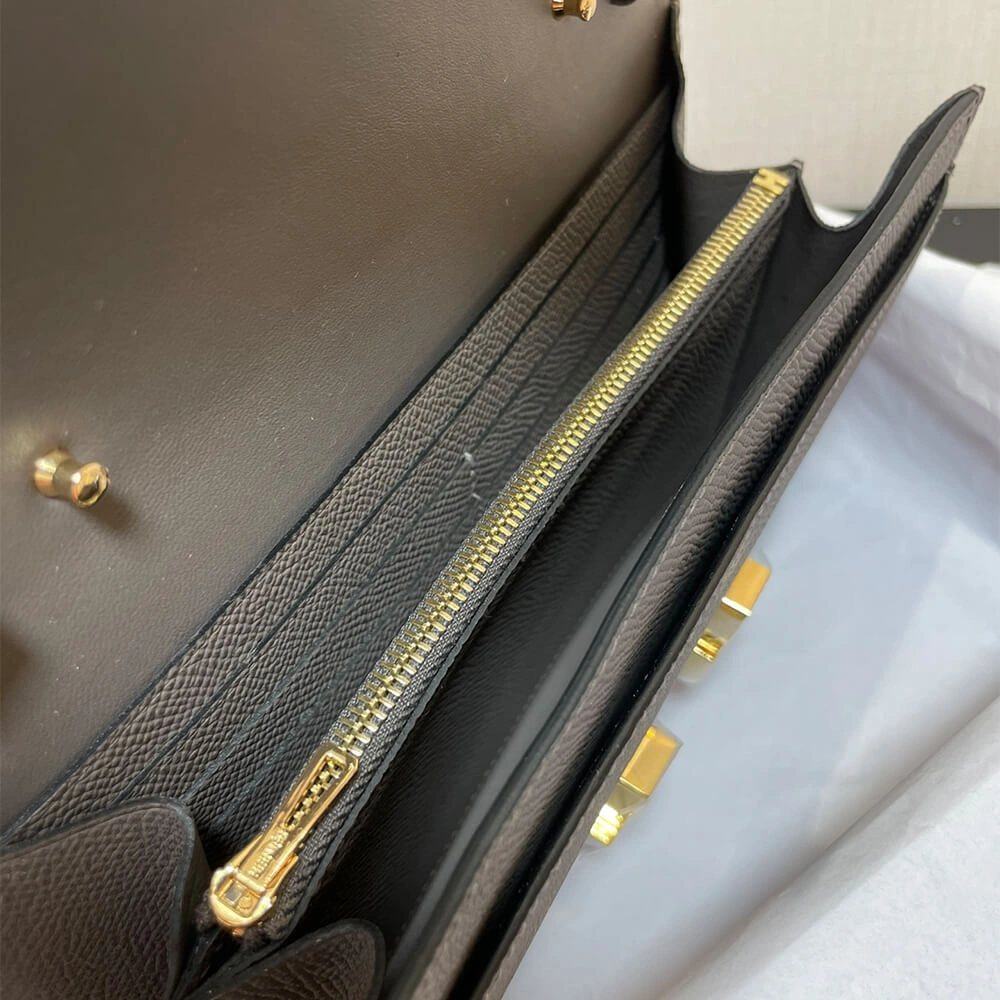 MoistureWicking Hermes Constance To Go Rock wallet 1795