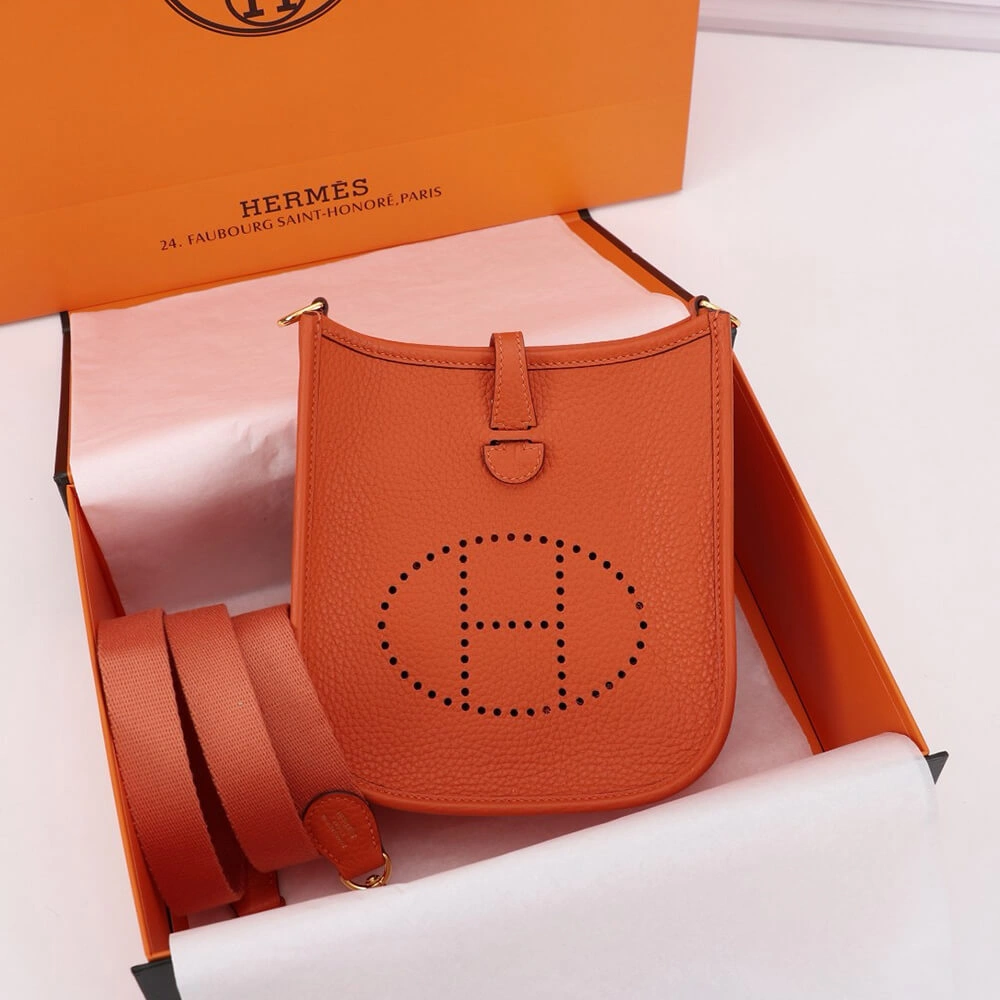 Unisex Hermes Evelyne 1901