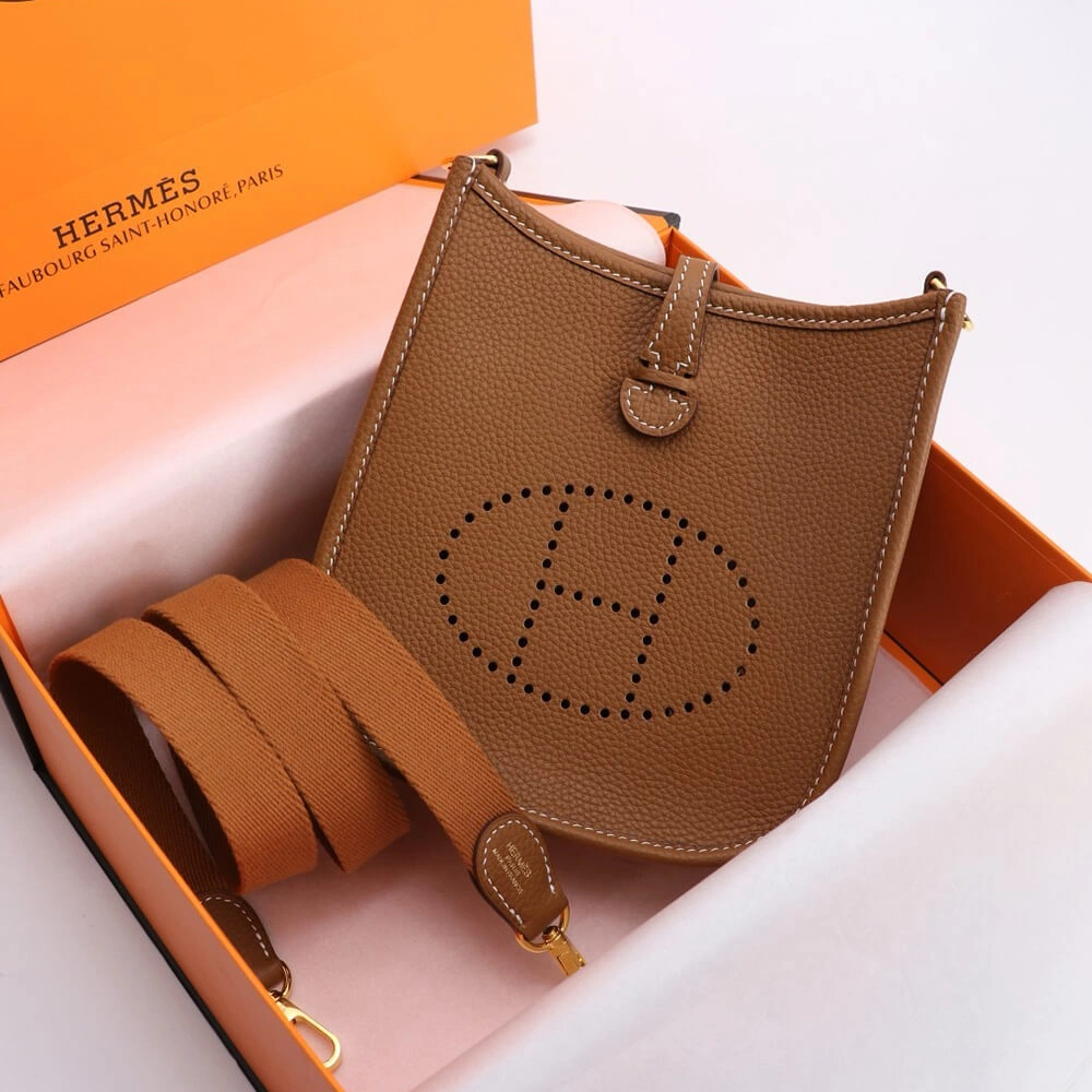 Sophisticated Hermes Evelyne 1883