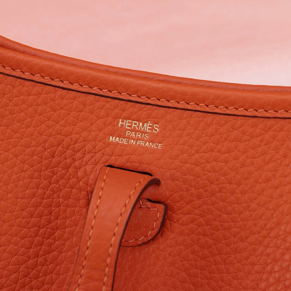 Unisex Hermes Evelyne 1901