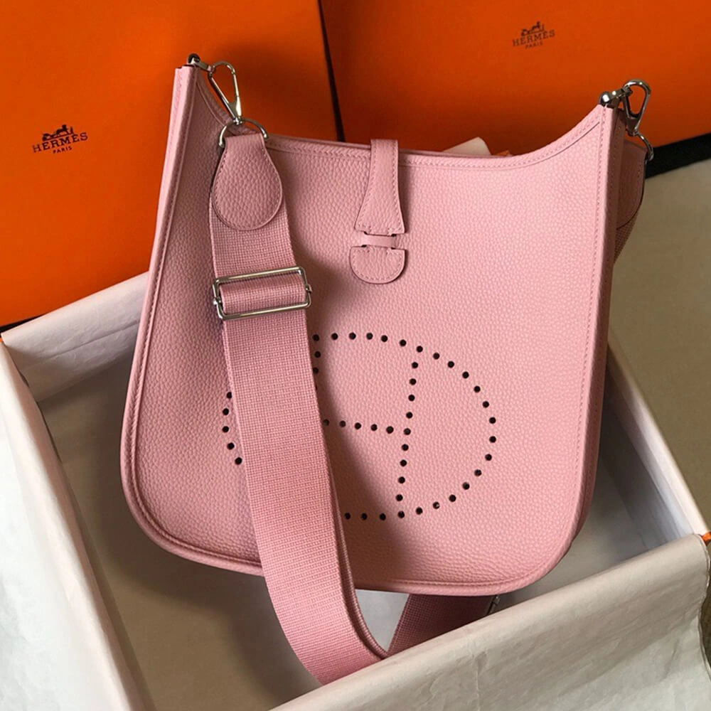 Minimalist Hermes Evelyne 1894