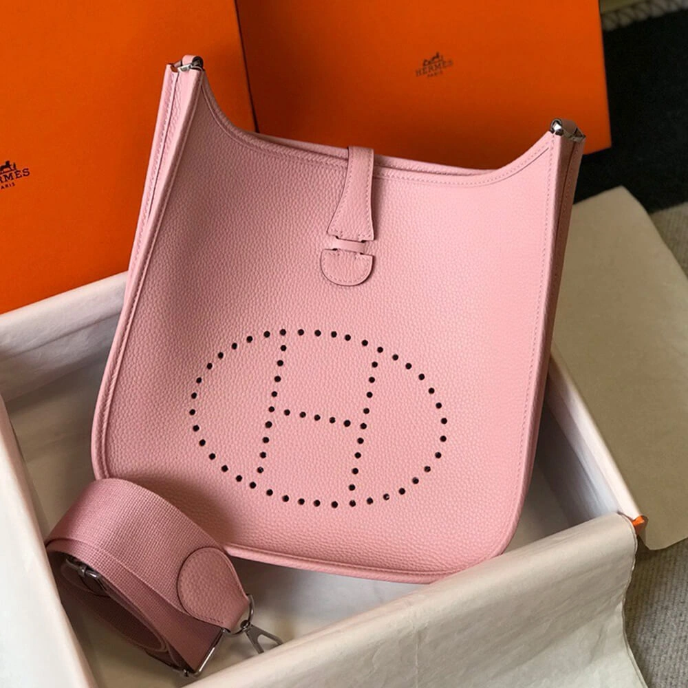 Minimalist Hermes Evelyne 1894