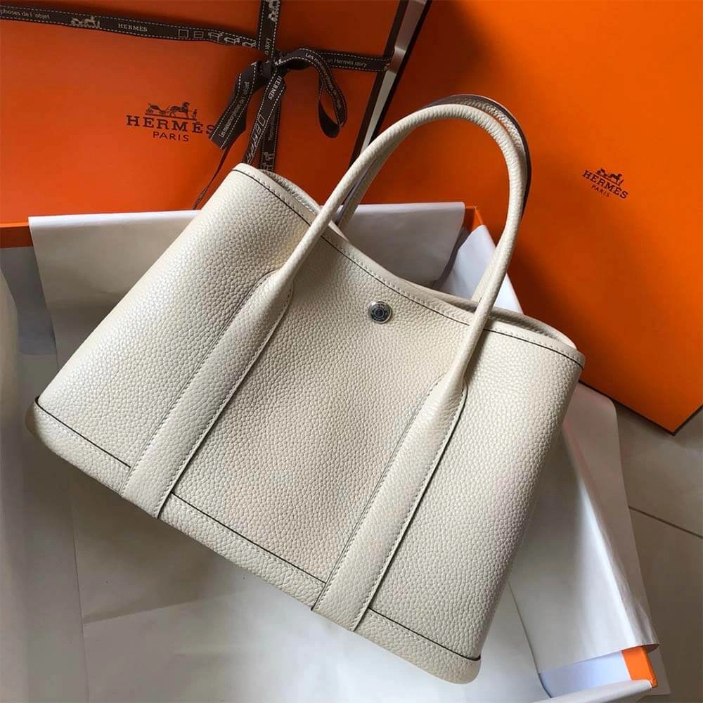 Hermes Garden Party 30 bag Durable 1994