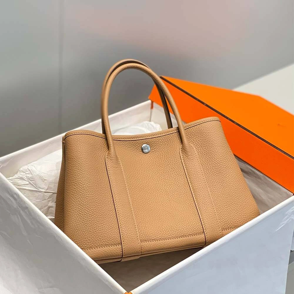 SmartChoice Hermes Garden Party 30 bag 1953