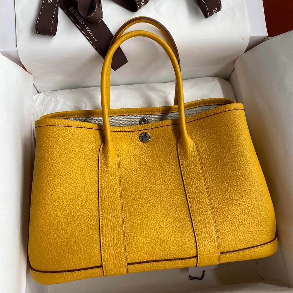 Hermes Garden Party 30 bag Seasonal 2029