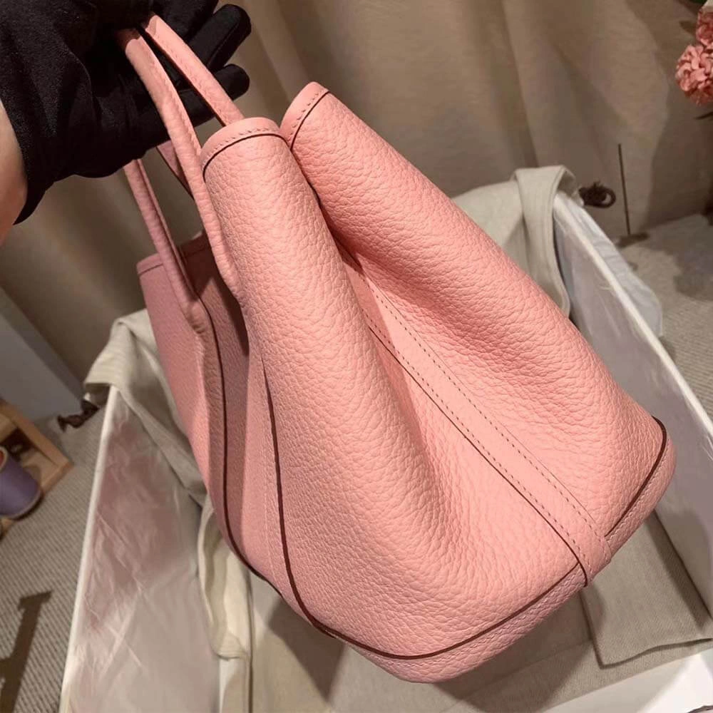 Comfortable Hermes Garden Party 30 bag 2001