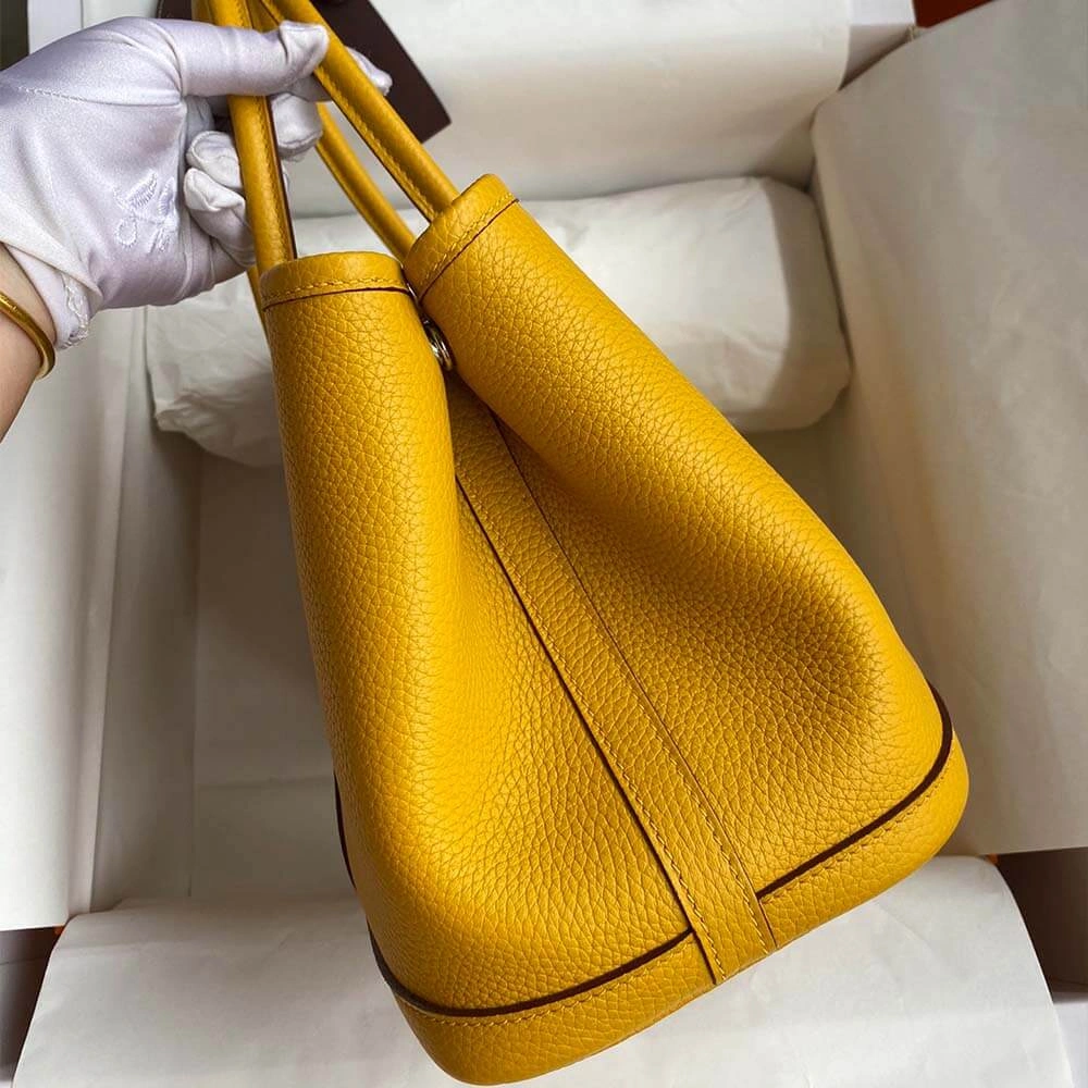 Hermes Garden Party 30 bag Seasonal 2029