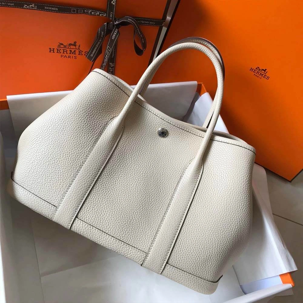 Hermes Garden Party 30 bag Durable 1994