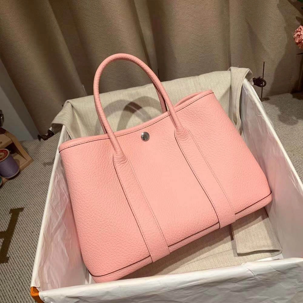 Comfortable Hermes Garden Party 30 bag 2001
