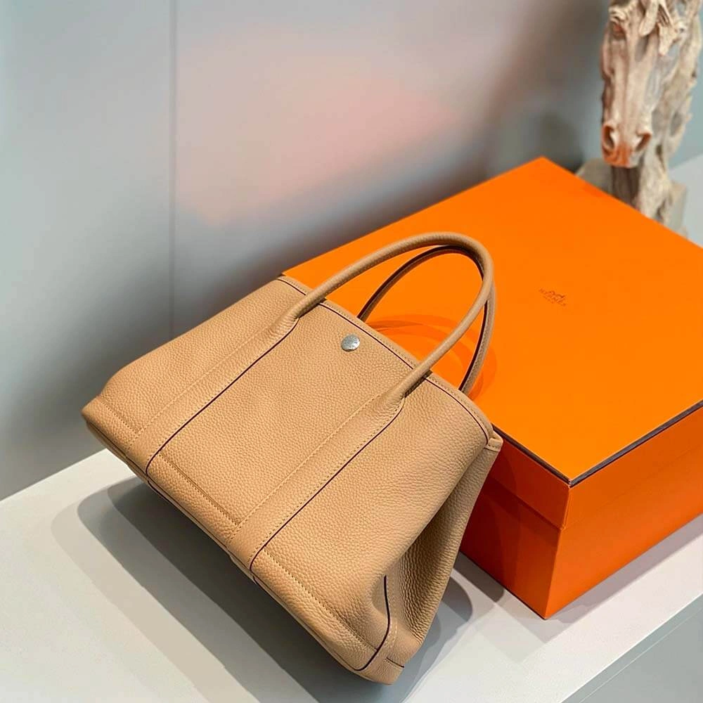 SmartChoice Hermes Garden Party 30 bag 1953