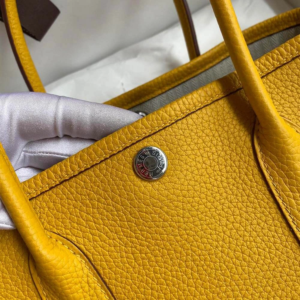 Hermes Garden Party 30 bag Seasonal 2029
