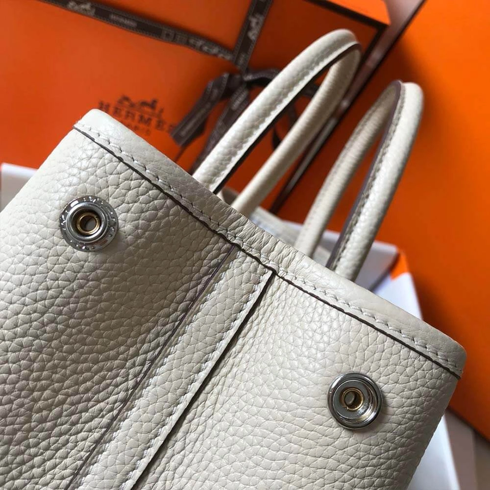 Hermes Garden Party 30 bag Durable 1994