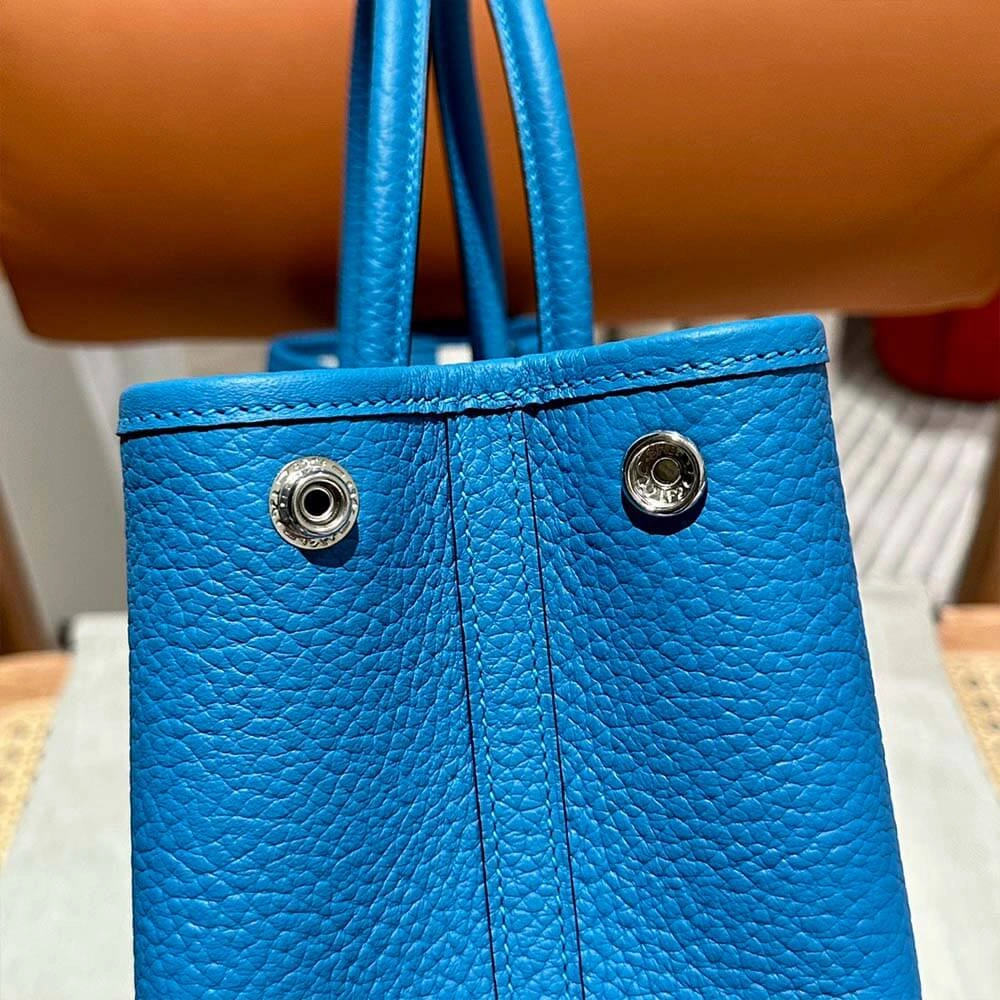 Hermes Garden Party 30 bag Stretchable 1999
