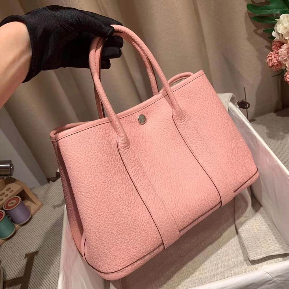 Comfortable Hermes Garden Party 30 bag 2001