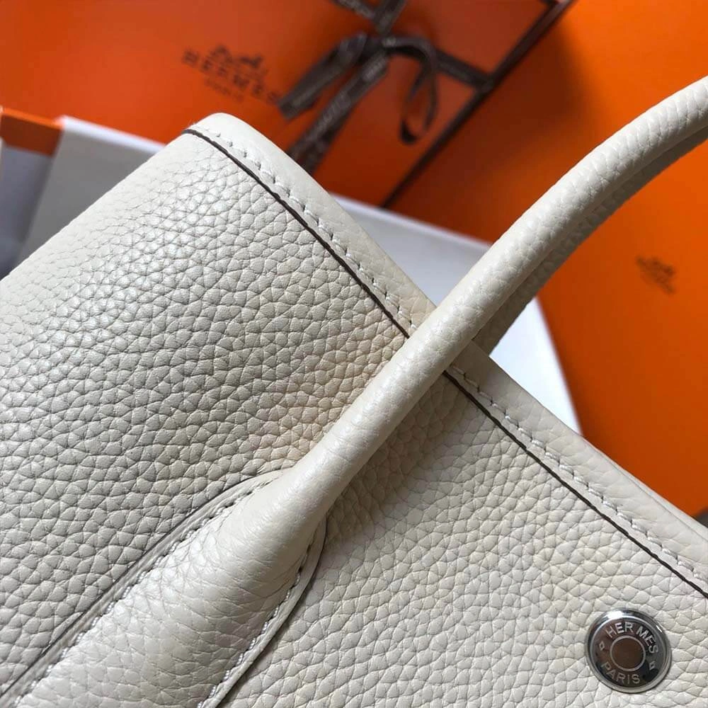 Hermes Garden Party 30 bag Durable 1994