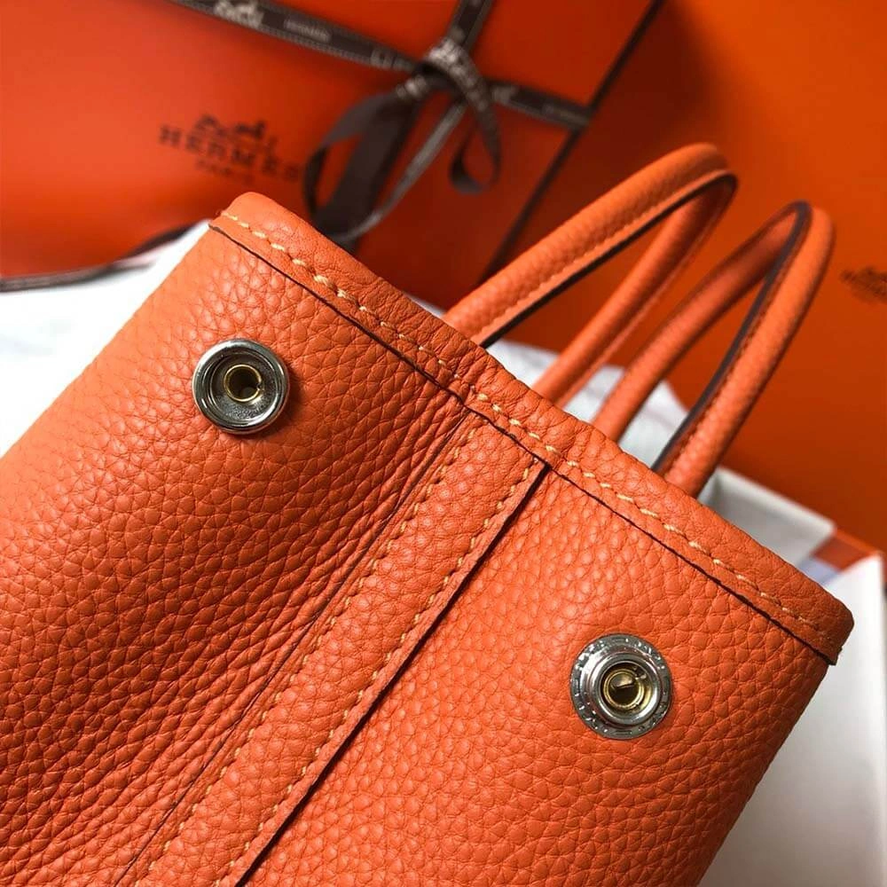 Hermes Garden Party 30 bag EasyMatch 2020
