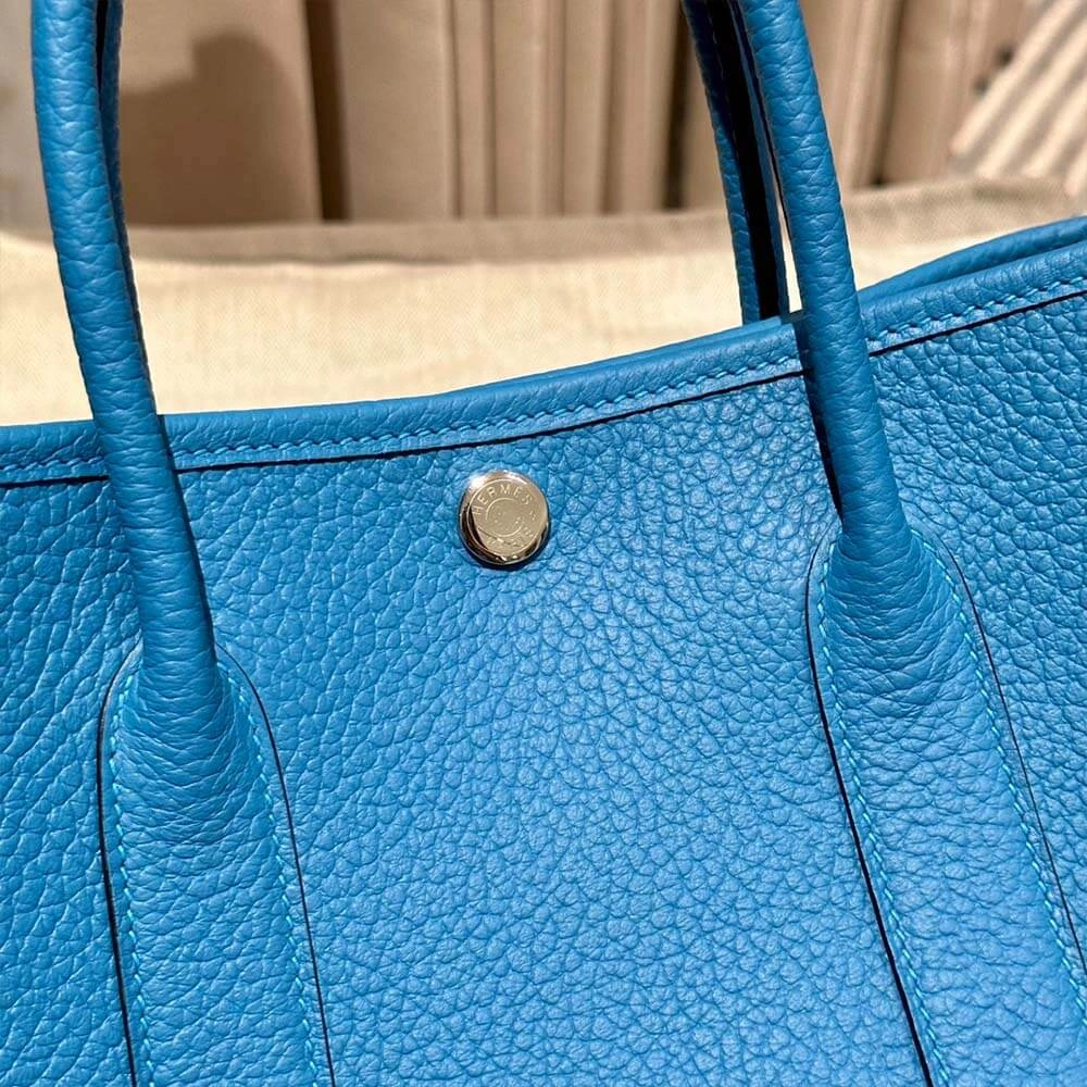 Hermes Garden Party 30 bag Stretchable 1999