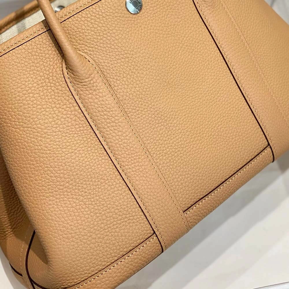 SmartChoice Hermes Garden Party 30 bag 1953