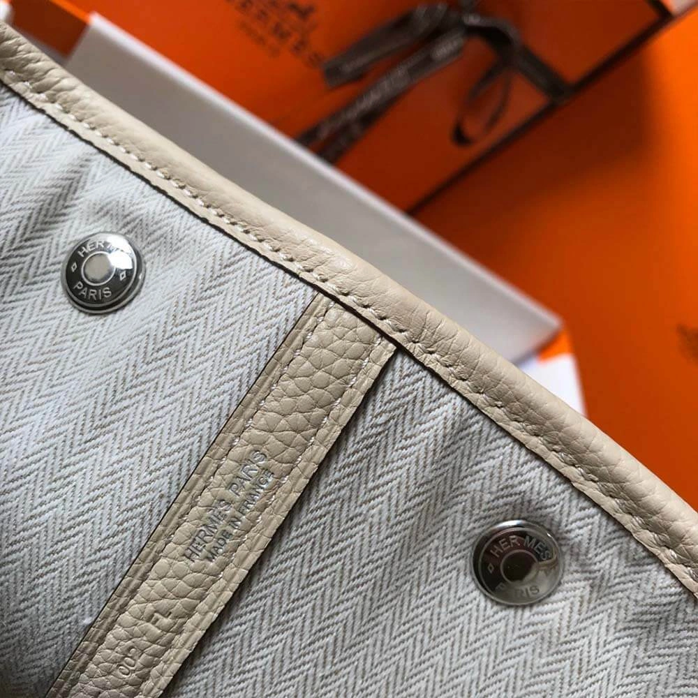 Hermes Garden Party 30 bag Durable 1994