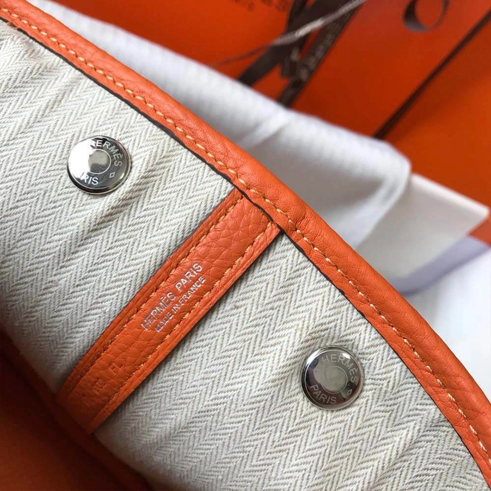 Hermes Garden Party 30 bag EasyMatch 2020