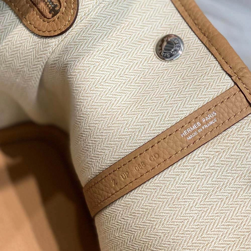 SmartChoice Hermes Garden Party 30 bag 1953