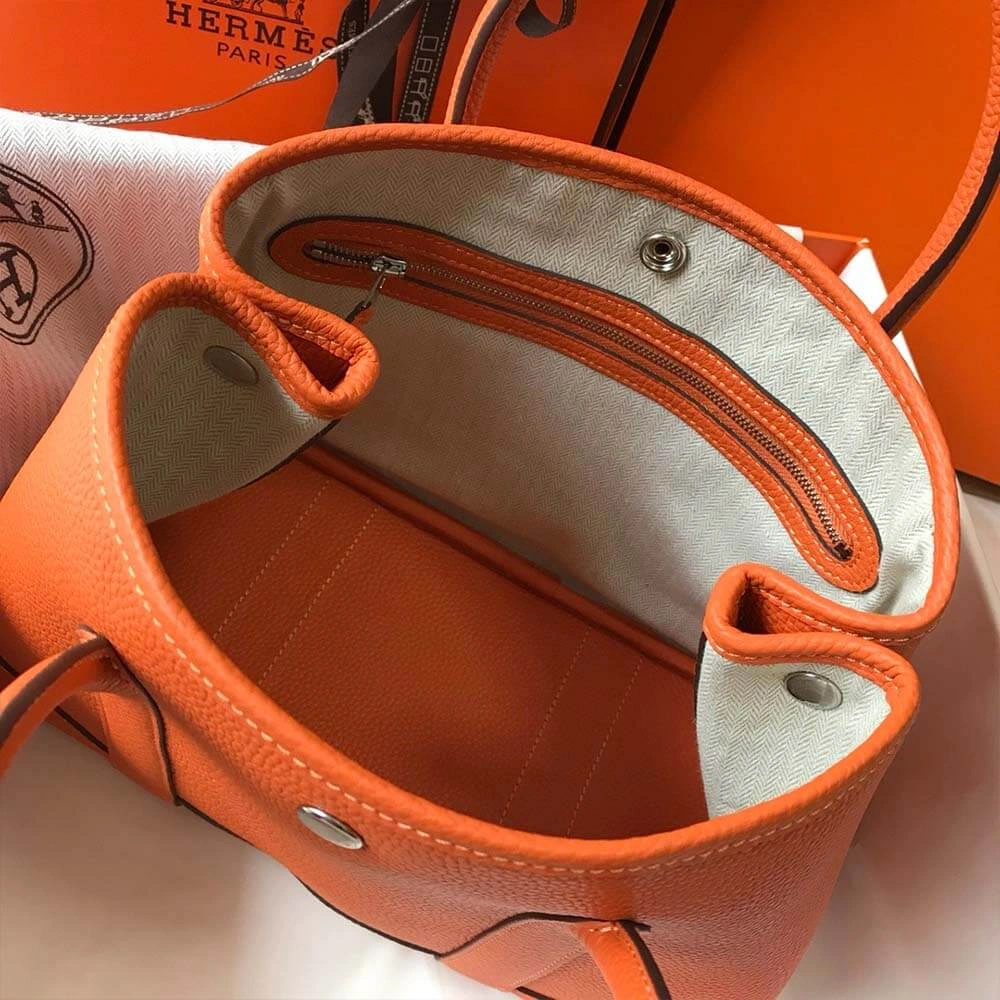 Hermes Garden Party 30 bag EasyMatch 2020