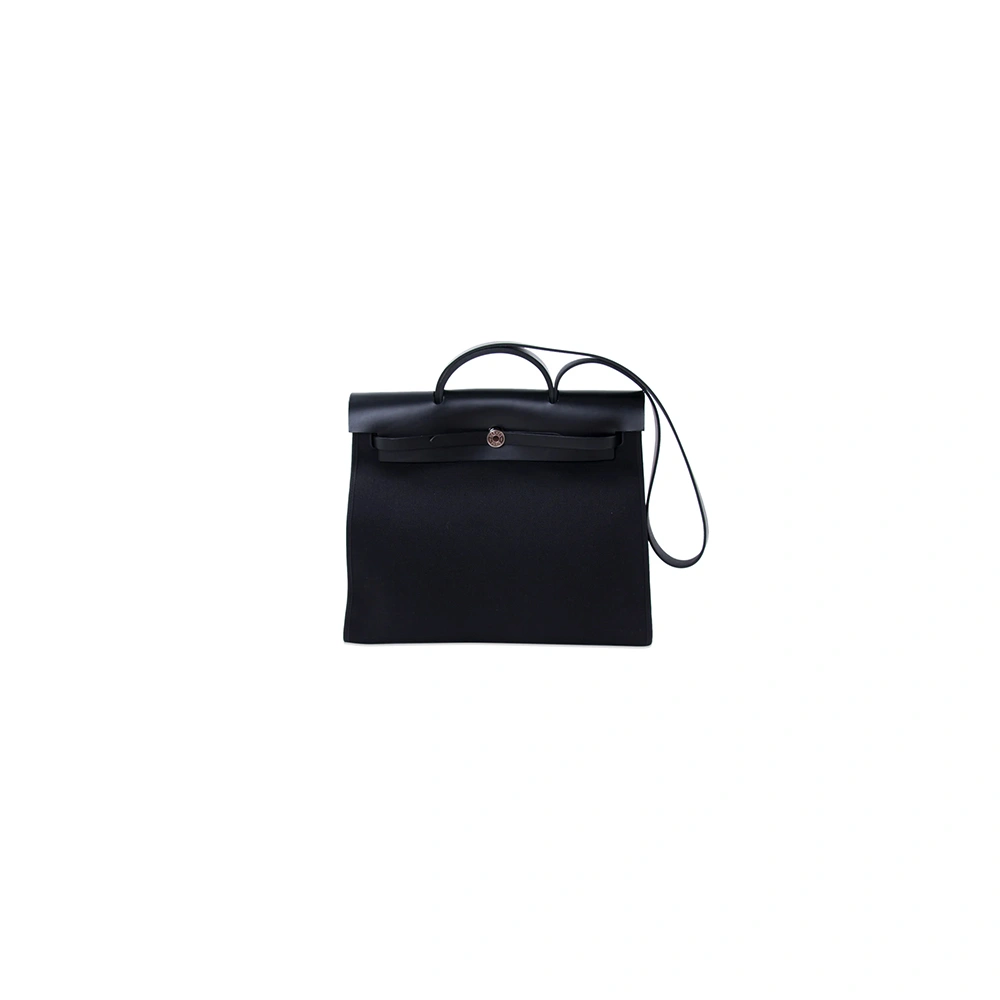 Comfortable Hermes Herbag 1962