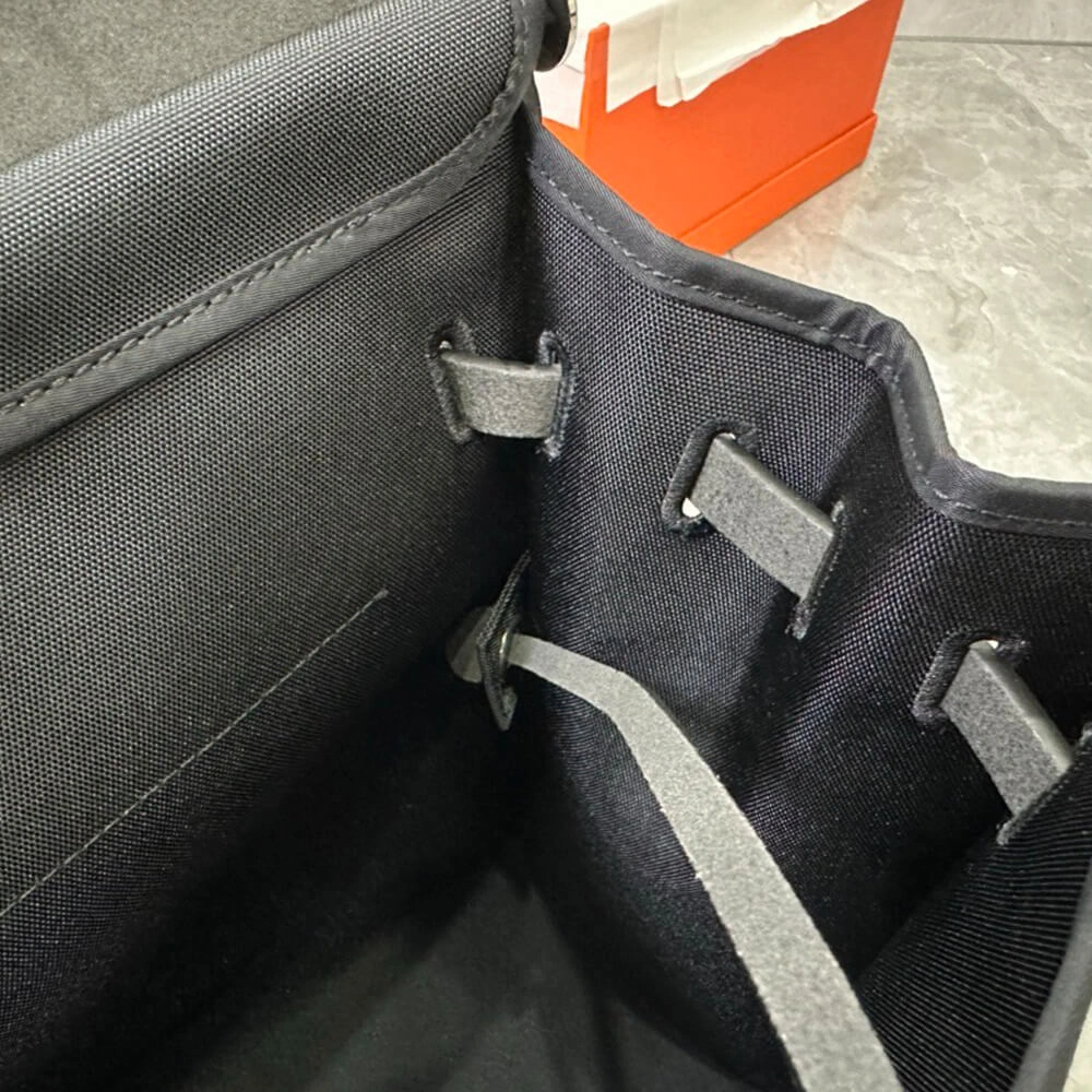 Comfortable Hermes Herbag 1962