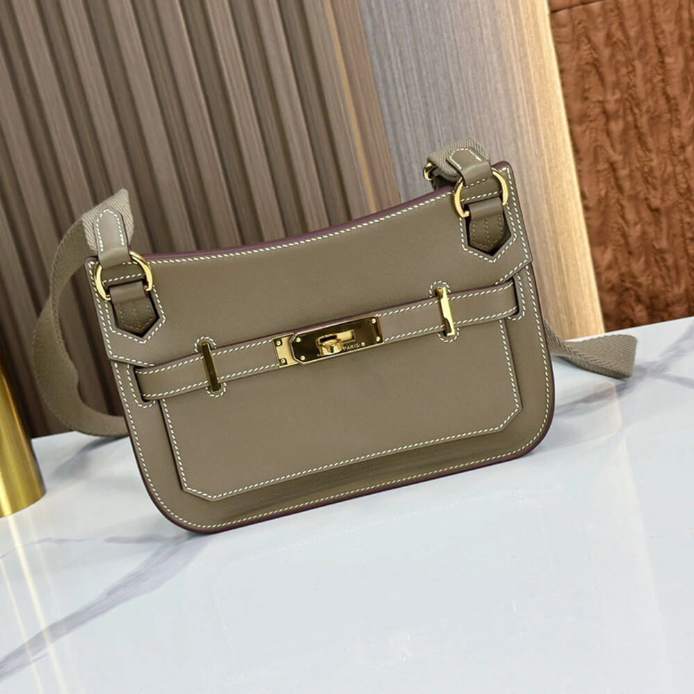 Hermes Jypsiere Mini Compact 1985