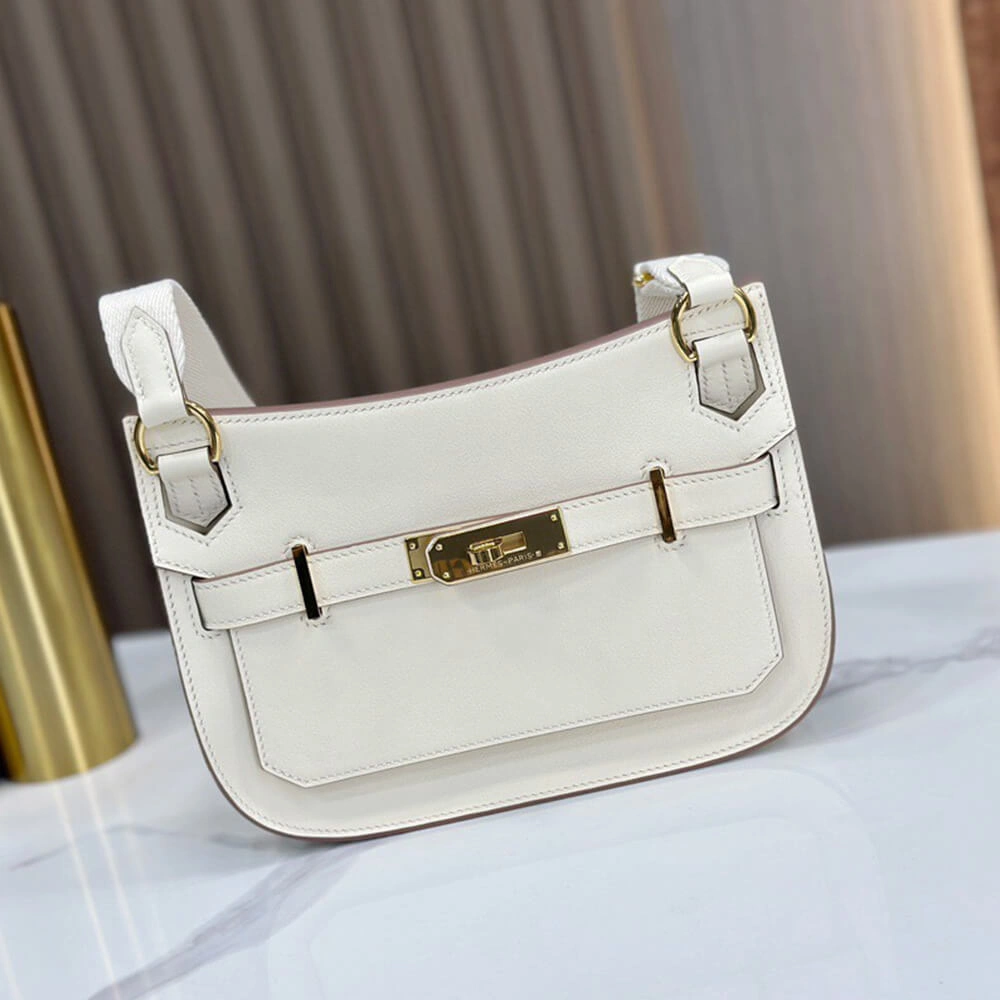 Refined Hermes Jypsiere Mini 1981