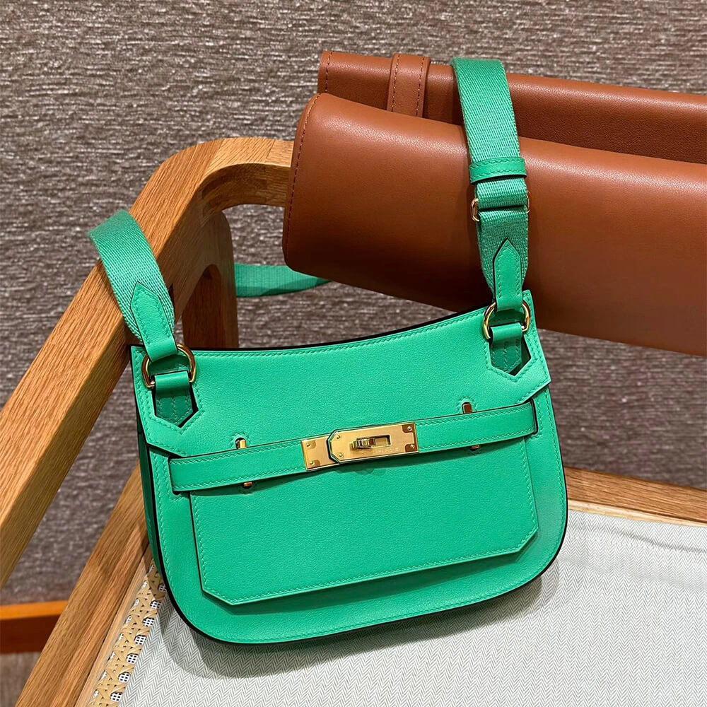 Chic Hermes Jypsiere Mini 1982