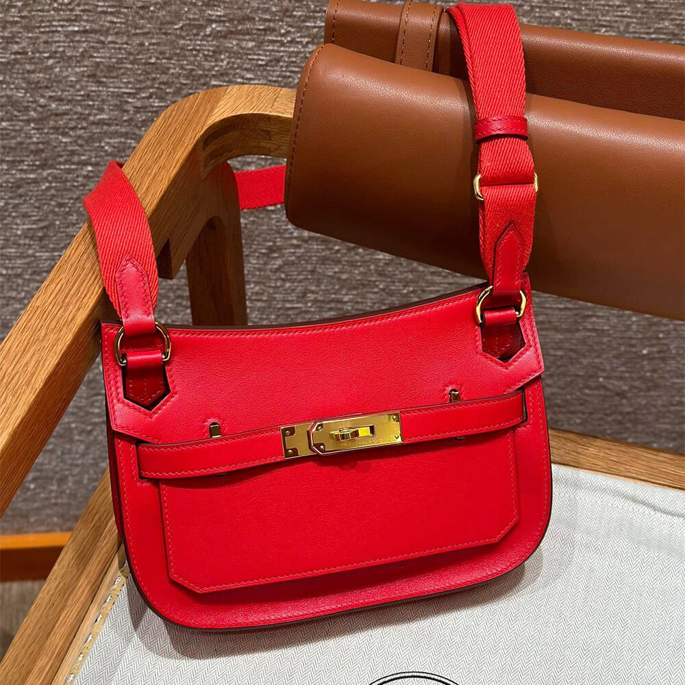 Classic Hermes Jypsiere Mini 1989