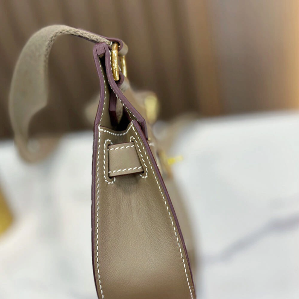 Hermes Jypsiere Mini Compact 1985