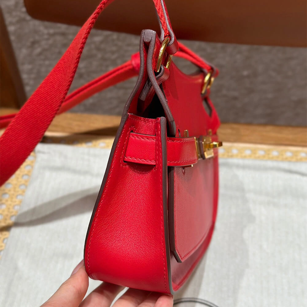 Classic Hermes Jypsiere Mini 1989