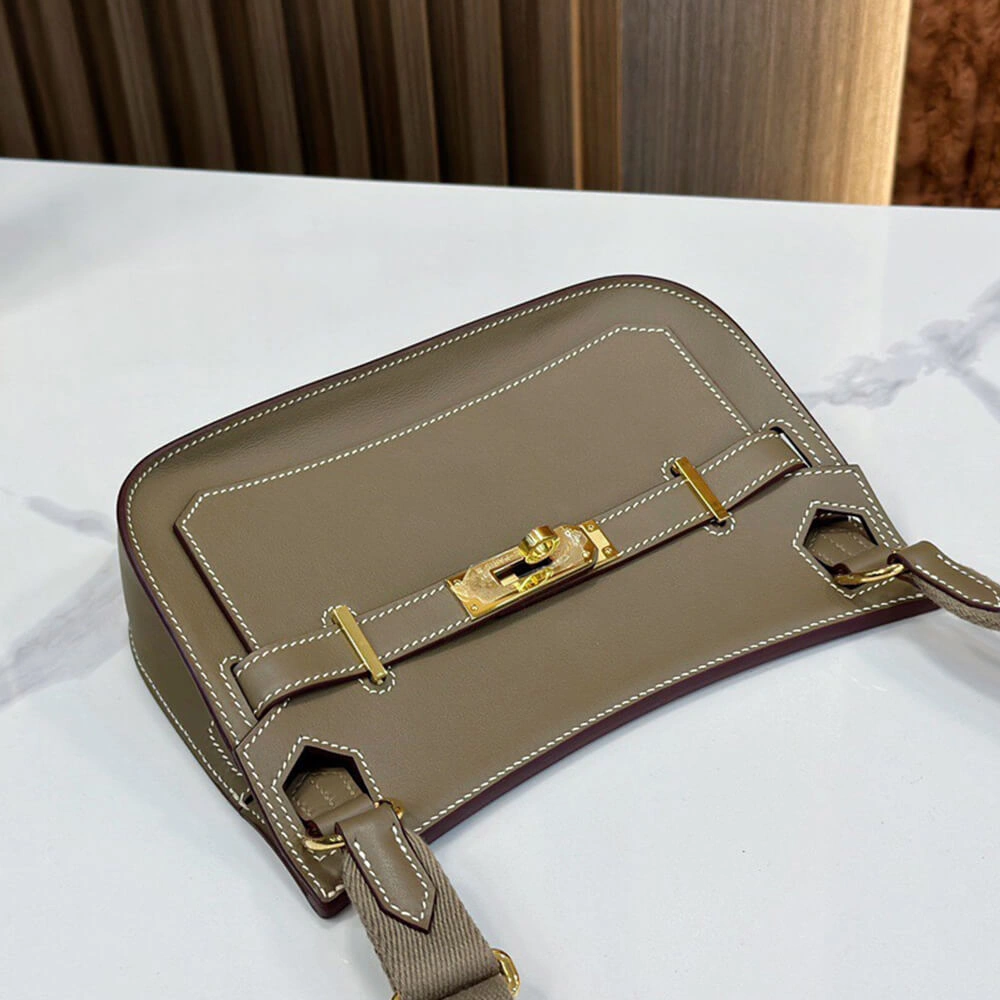 Hermes Jypsiere Mini Compact 1985