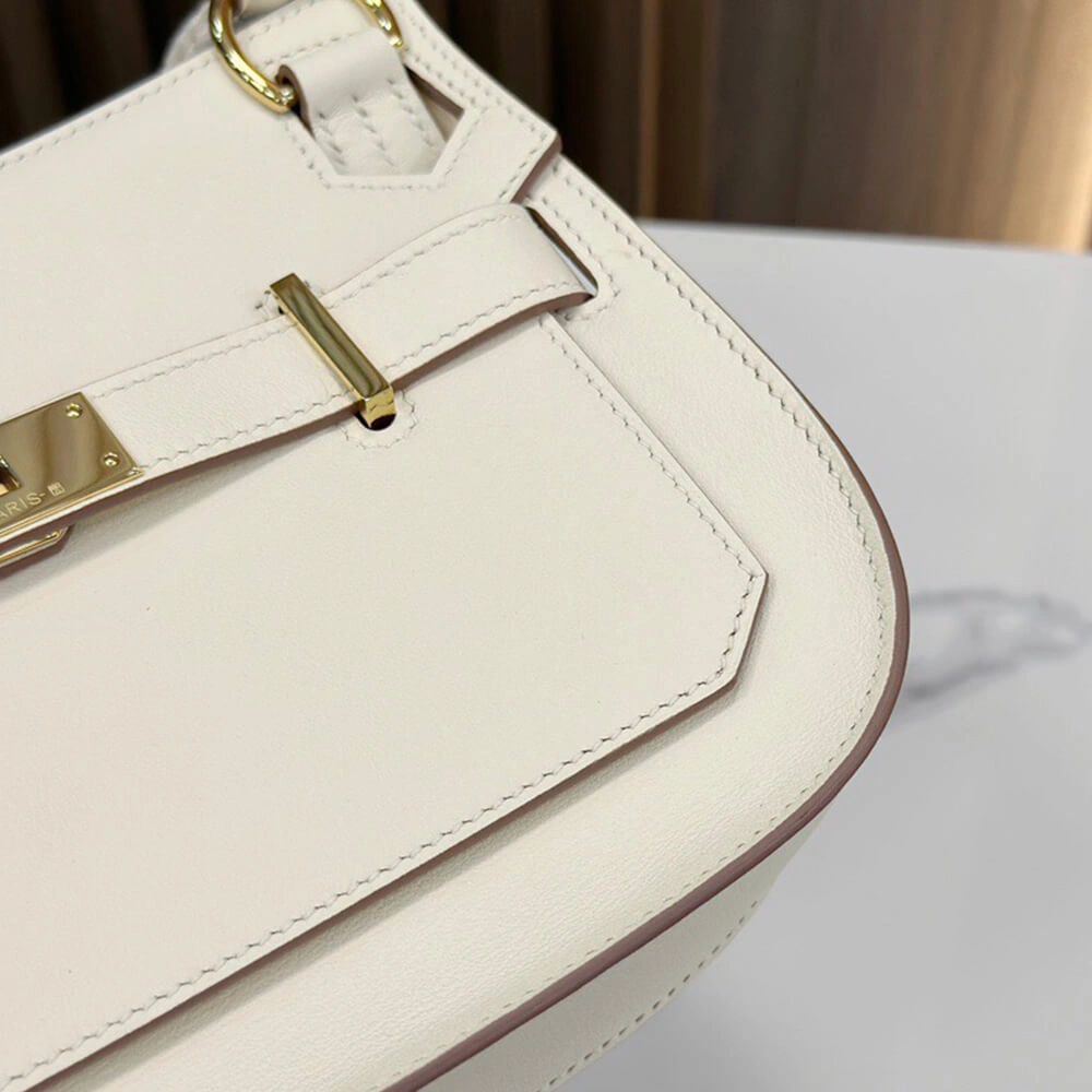 Refined Hermes Jypsiere Mini 1981